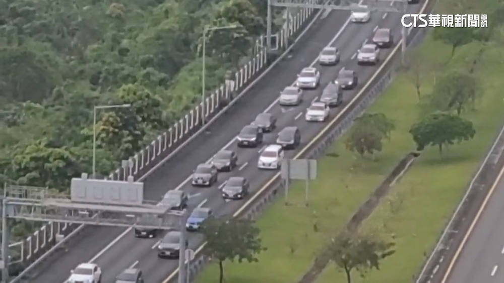 春節連假初三、初四國道北上恐最塞！　交通部研擬應變計畫及交通疏導措施