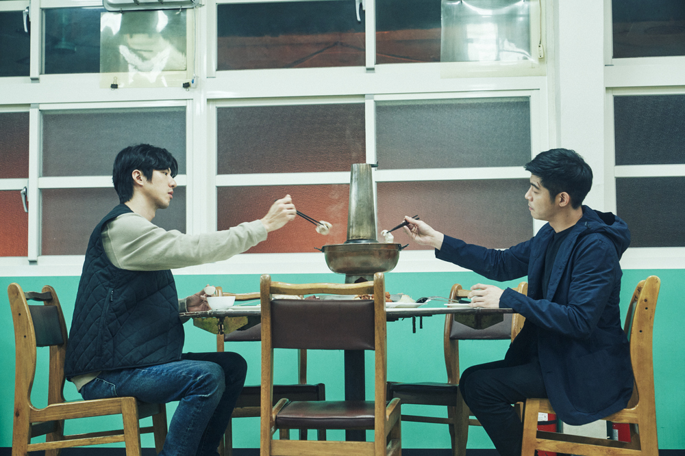 《美食無間》重返初識酸菜白肉鍋餐廳 「東坡CP」解心結聯手緝兇