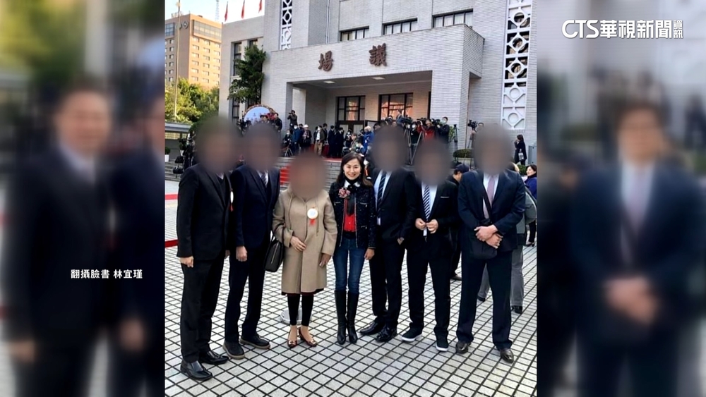 遭爆介入他人婚姻　林宜瑾：選舉奧步　李全教：冰山一角