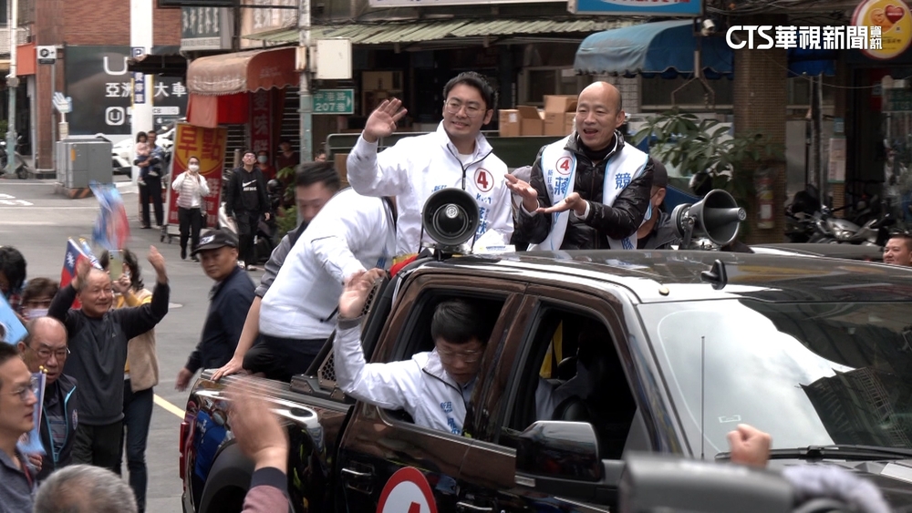 柯稱「不想公開韓私下怎講侯的」　王淺秋：韓覺得誇張