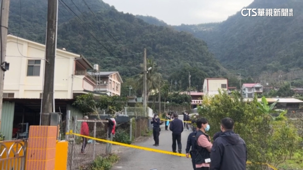 男勸架遭割頸警局門口亡！　嫌犯疑自戕喪命