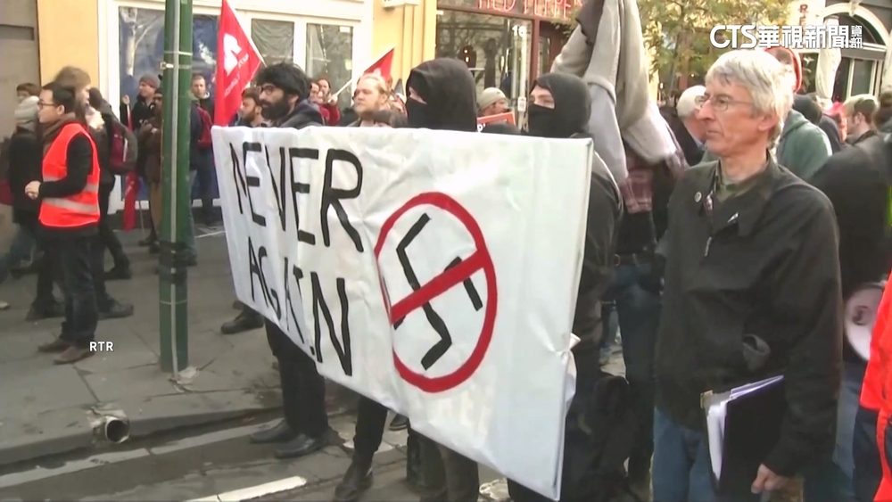 澳禁用納粹符號！　違者最高處12個月徒刑