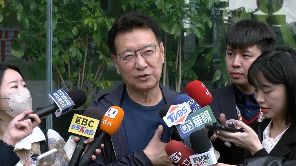 侯造勢晚會「模擬總統宣誓」遭酸瘋了！趙少康：主辦單位要求的