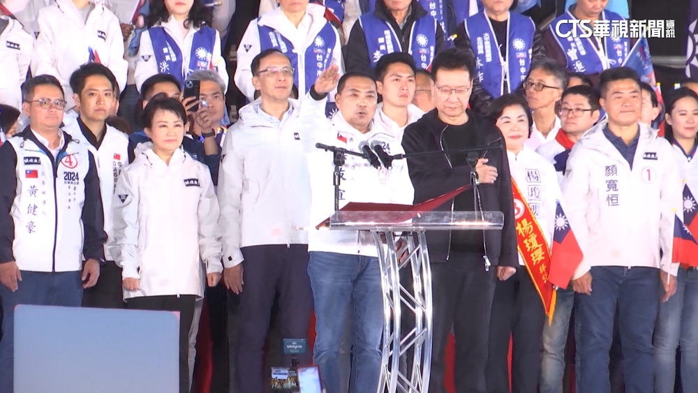 車掃維安加強！　防彈車+3面防彈玻璃　加穿防彈衣