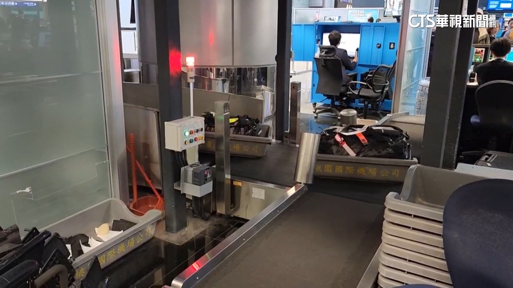 週刊爆第三航廈「X光機不符規定」　桃機：都符合規範