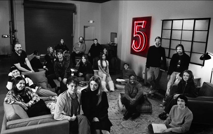 《怪奇物語5》製作正式開始！　網友洗版留言：開除Noah不然拒看