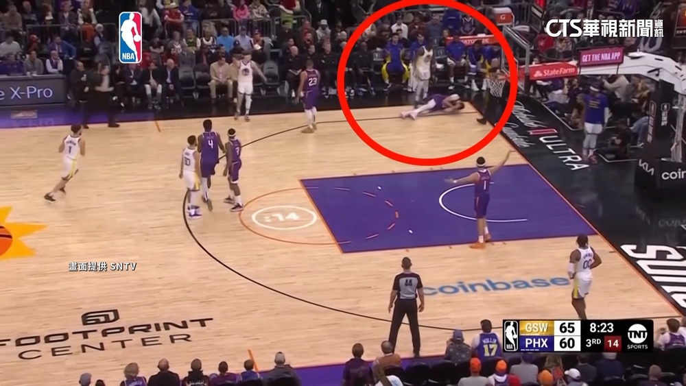 美媒評「近年表現最差一戰」　Curry與勇士陷困境