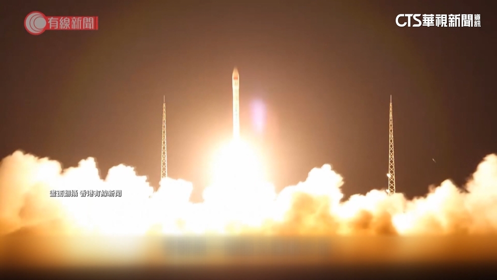 若中飛彈攻台偽裝射衛星？　專家：我空防預警能力足夠