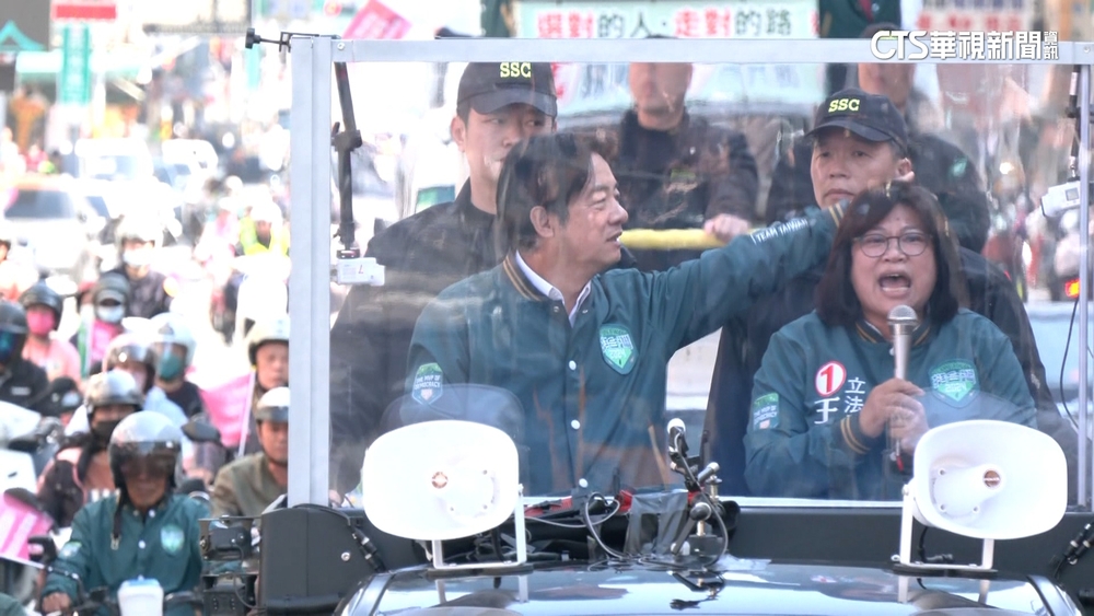 賴7度攻侯「嘉」鄉　　反擊私生子！　賴嗆隨時做DNA