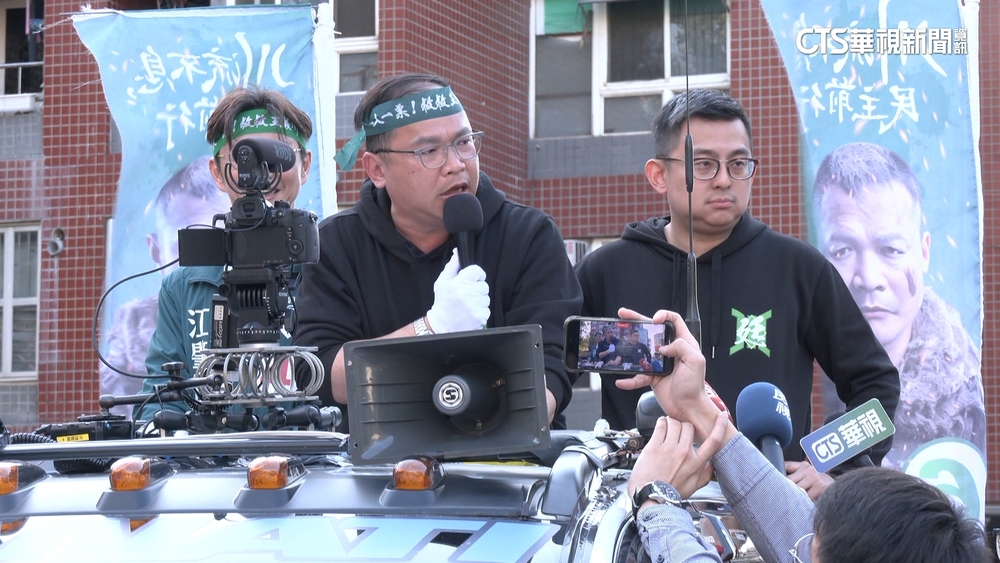 台中交火！王義川批「歧視礦工」　韓國瑜：刻意扭曲