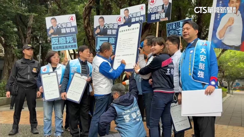 侯友宜緊咬「反廢死」　賴清德：不懂為何一直炒作