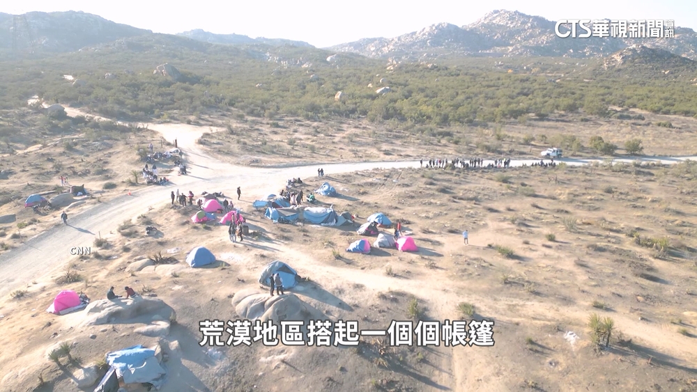 生活過不下去了！中國人「走線」赴美年逾3萬人