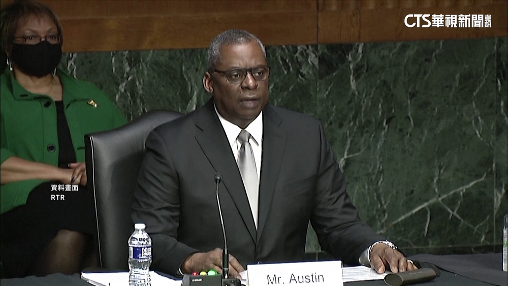美國防部長奧斯汀未報備住院　證實治療攝護腺癌
