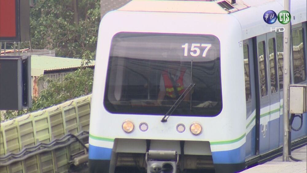 文湖線上班時段走走停停 北捷曝原因...是鴿子