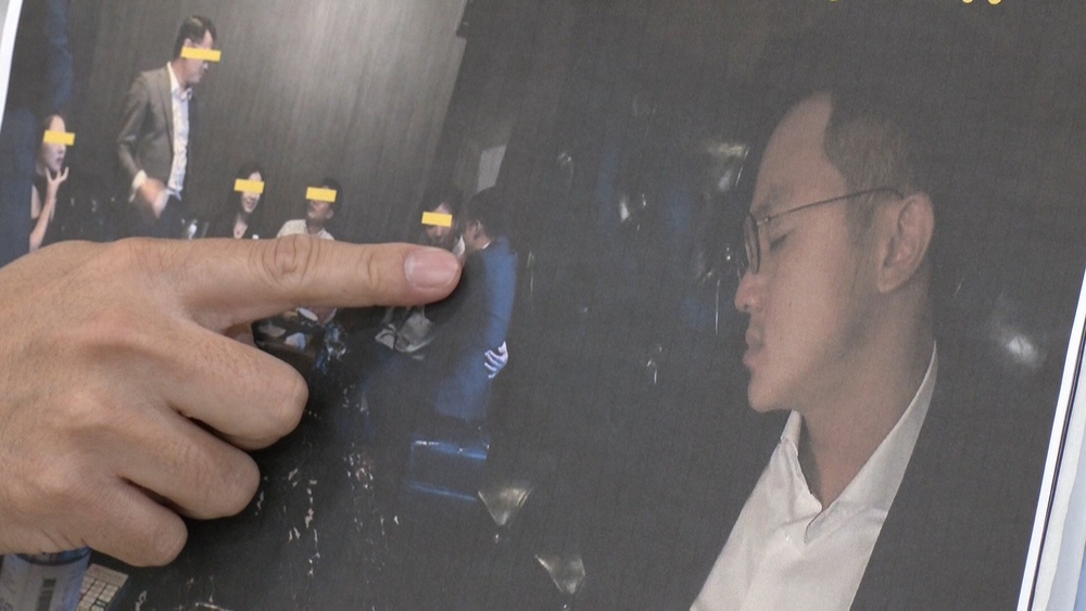 藍爆高市府局長醉倒招待所？　陳其邁：別看圖說故事