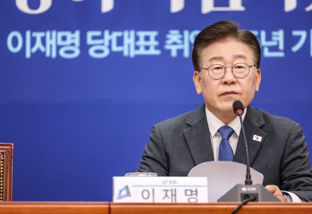 李在明出院籲「終結仇恨政治」 兇嫌曝動機：不想讓他當總統