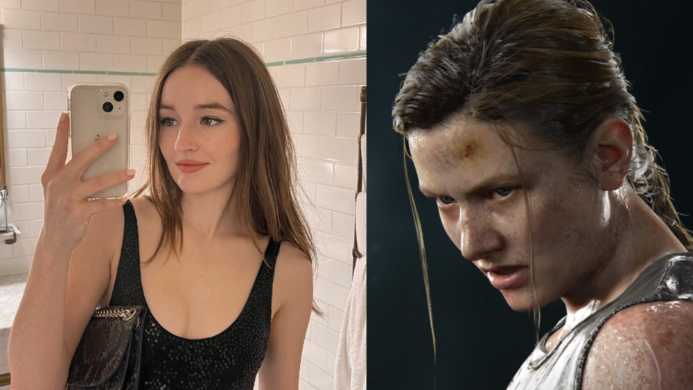 《最後生還者》影集第二季「艾比」選角曝光　由《難，置信》凱特琳·德弗出演