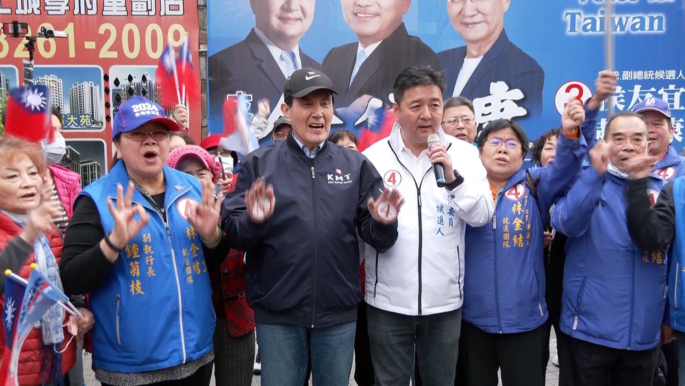 接受外媒專訪談兩岸關係　馬英九：必須相信習近平