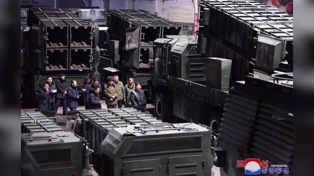 無意避戰！　稱南韓是「主敵」　金正恩：兩韓是敵對國