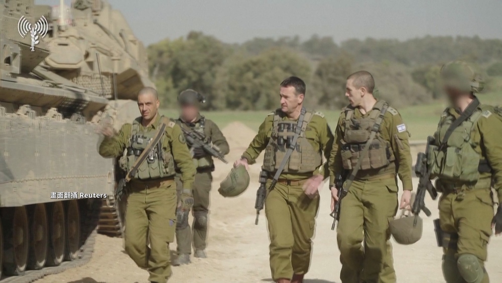 以軍有意擴大戰場　嗆「摧毀黎巴嫩村莊」