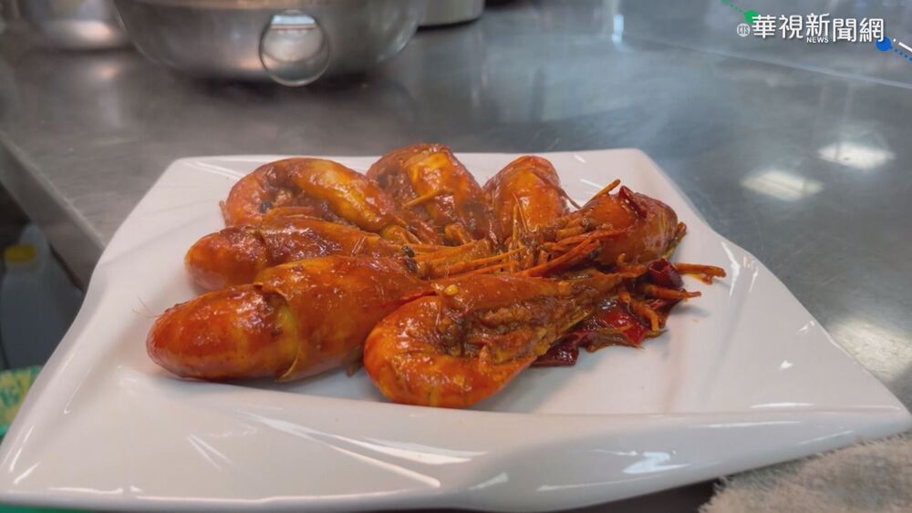 台男幫女生剝蝦是愛的表現？　日本女星驚：手有乾淨嗎？