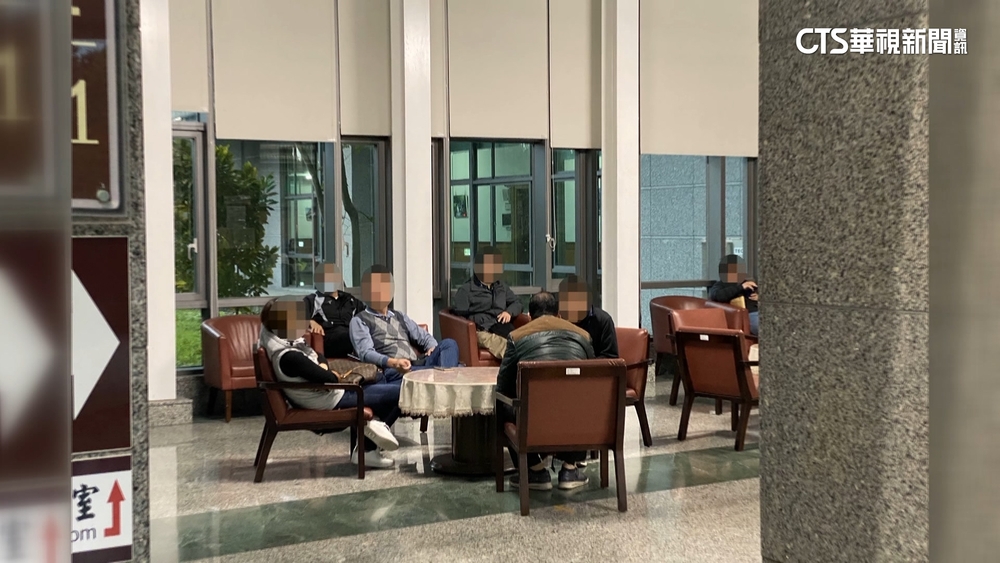 綠批藍副主委「帶團赴中」　黃琤婷駁：民進黨司法介選