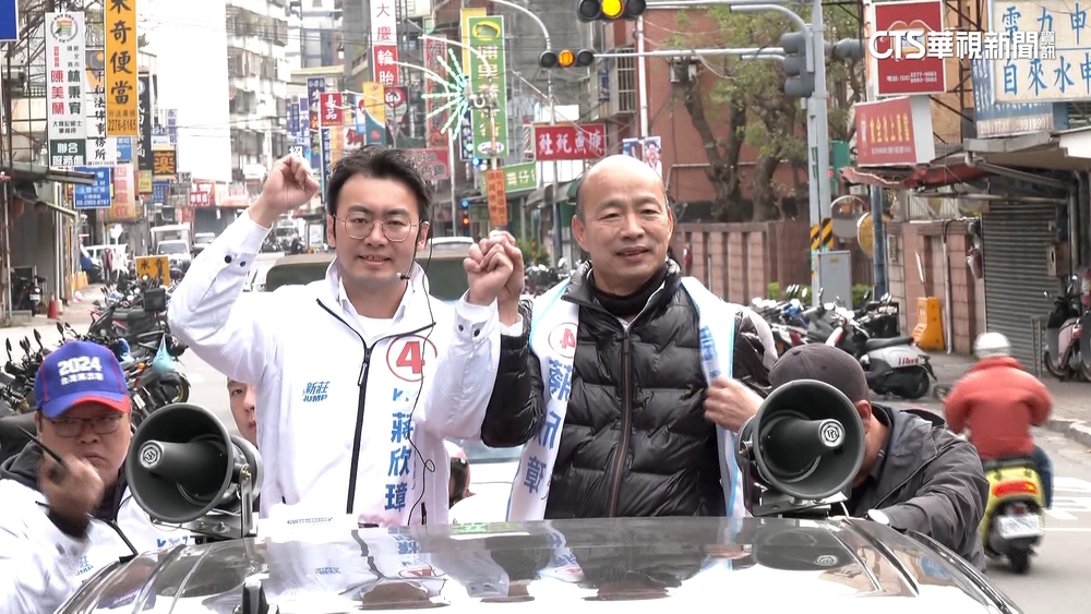 立委席次「三黨」恐不過半！　立院龍頭是誰引關注