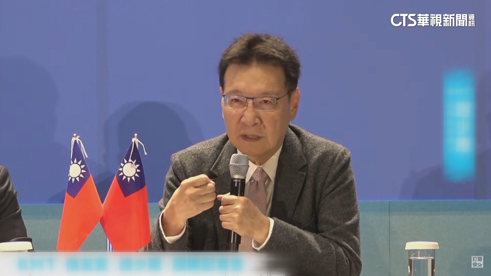 趙少康談藍白「數學題」　柯文哲駁棄保：投我就好