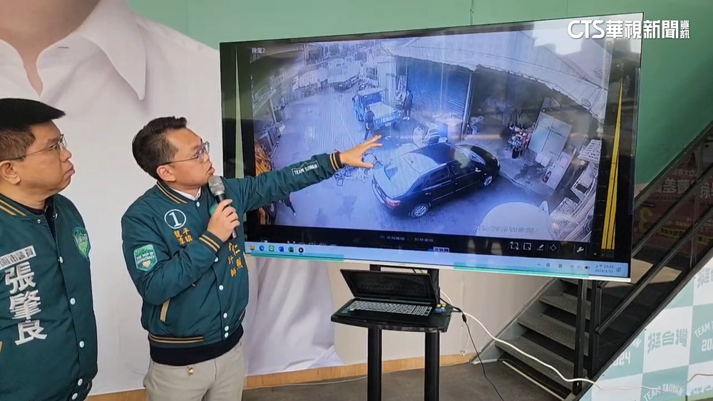 劉仁照轟看版違掛.施壓清潔隊　呂玉玲：抹黑造謠