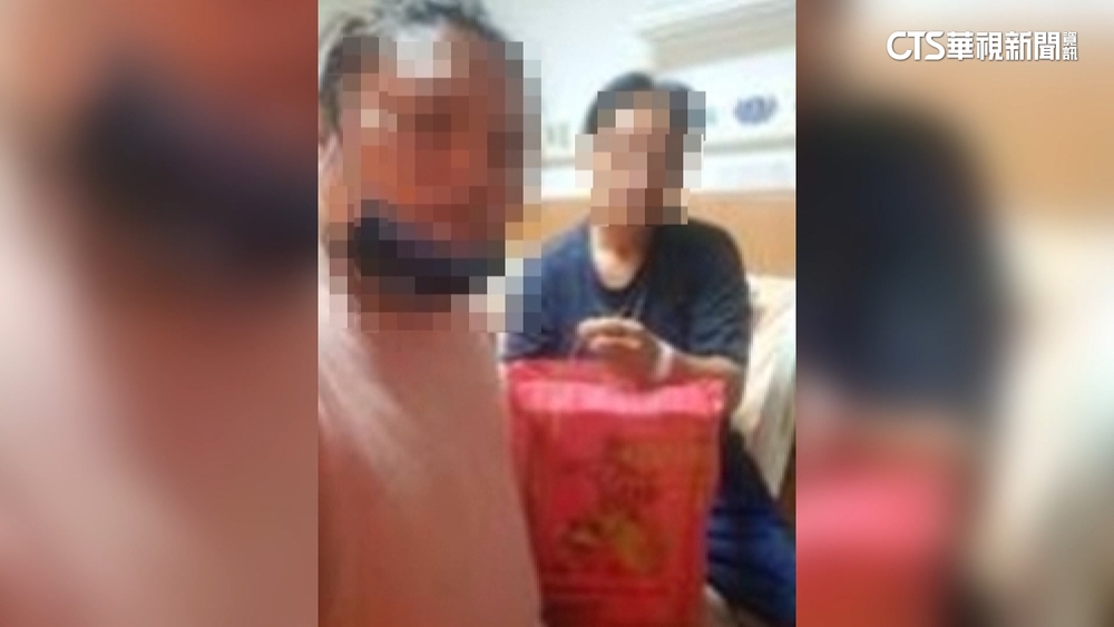 競辦探病送禮盒遭起訴　立委候選人張子孝：不知情