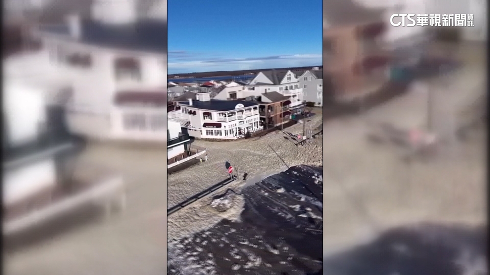 惡劣天氣　南卡羅萊納遭龍捲風侵襲