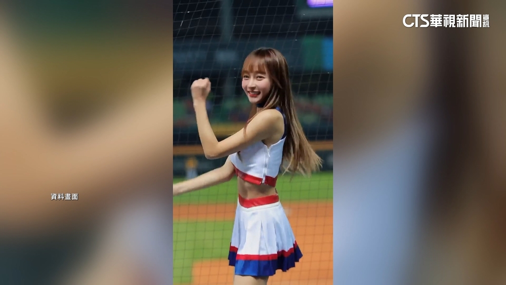 傳林襄恐離開樂天啦啦隊　職籃.日方紛搶人