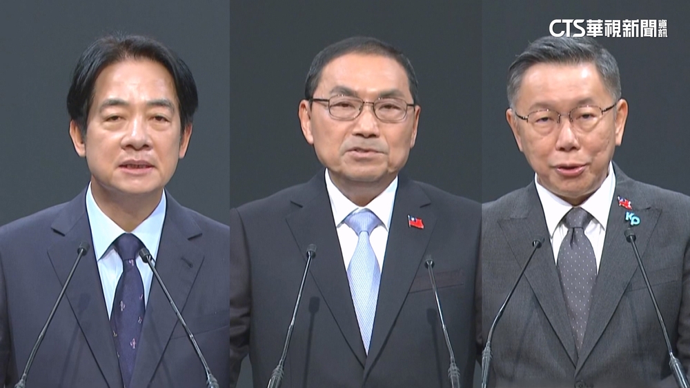 2024大選最後倒數　媒體人分析選後「新紀錄和未破魔咒」