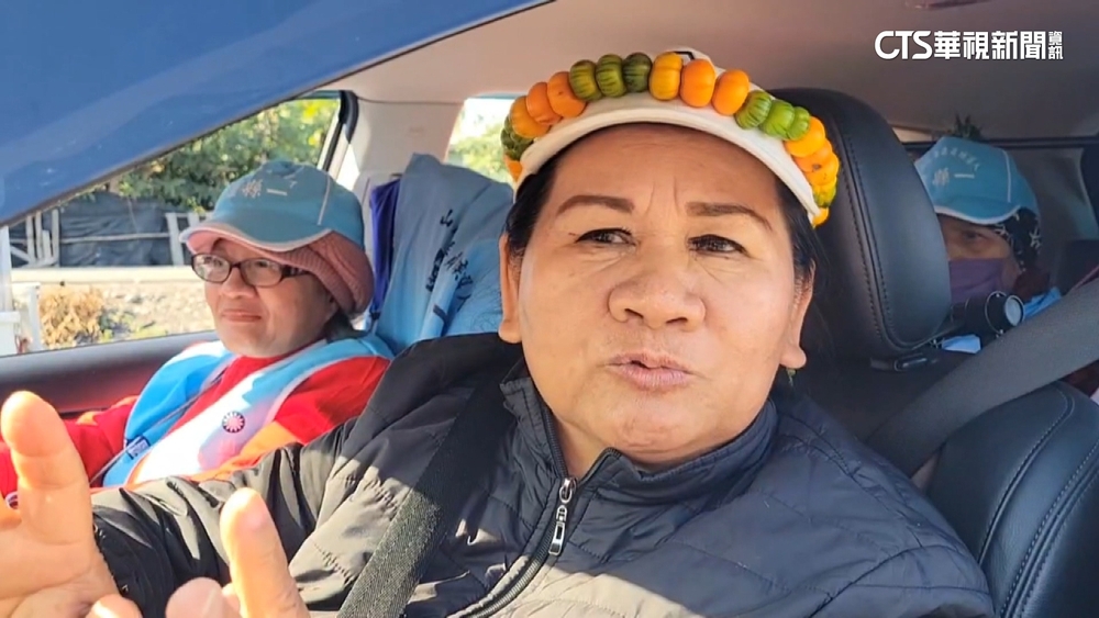 山羌.阿都V喊話「別打獵」　另類催票台詞超有趣