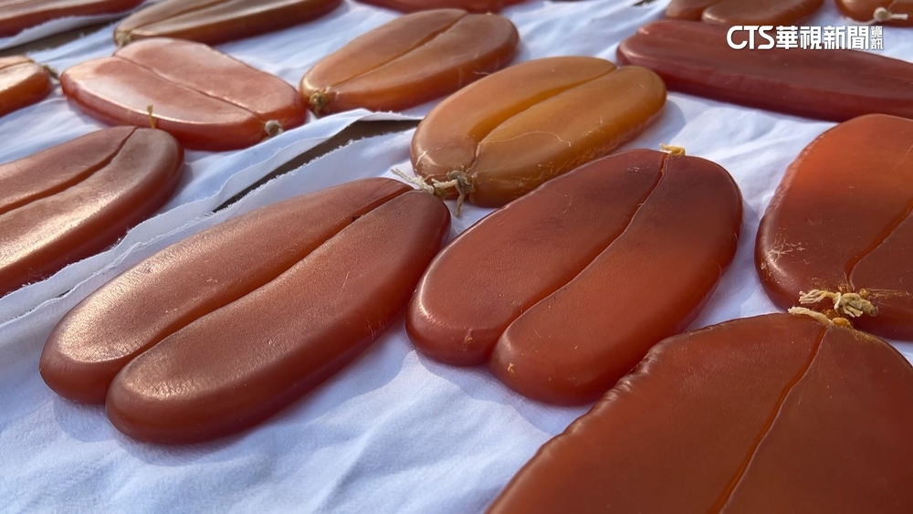 過年夯買烏魚子　野生.養殖價格漲跌大不同