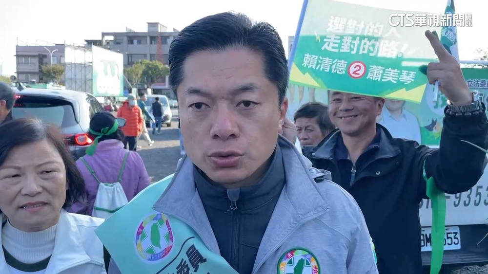 民進黨黨工.臨時工涉傳「假訊息」 黨部:配合司法調查