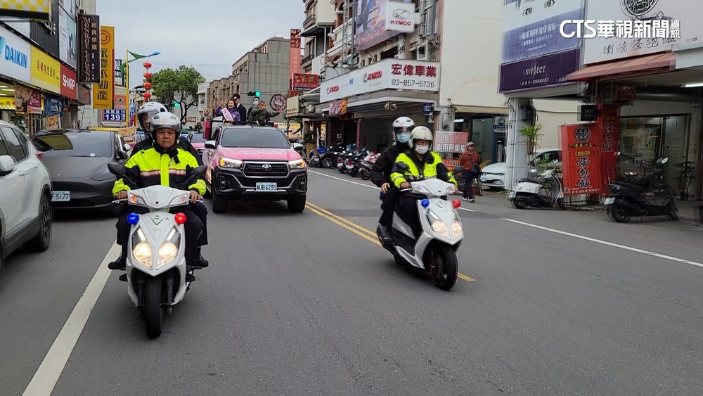 宣傳車撞死婦疑黑幫駕駛　張美慧：尊重司法判決