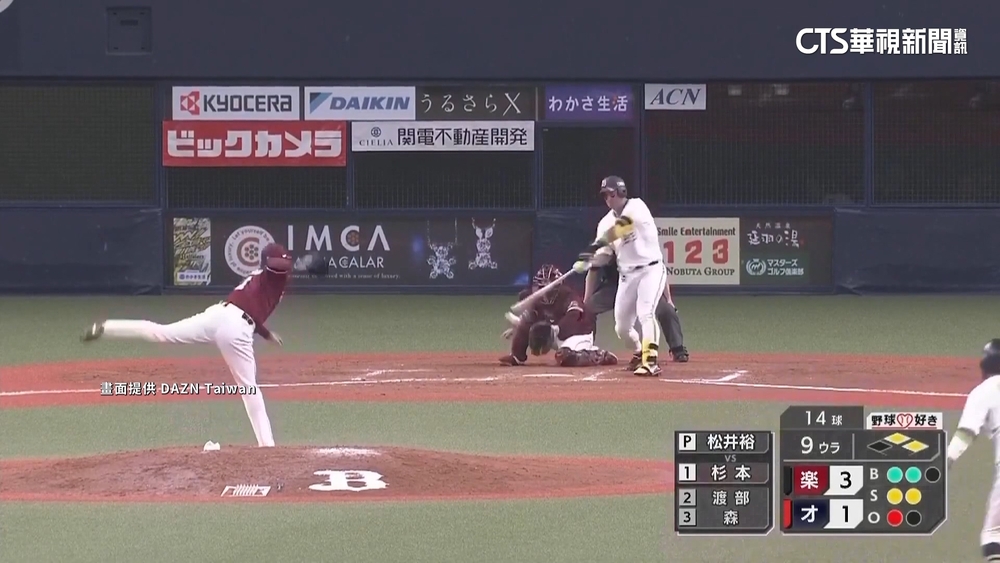 對戰同區道奇！　松井裕樹：期待擊敗大谷翔平