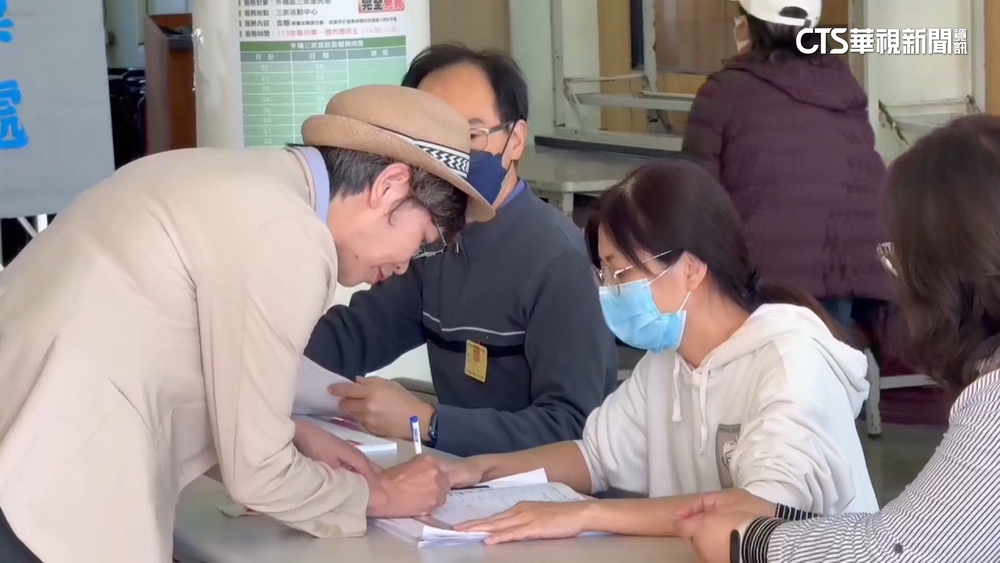 倒嗓.失眠.愛睏　中彰投候選人激烈拚博靜待結果