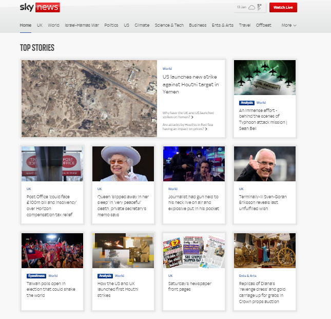 圖／翻攝自天空新聞