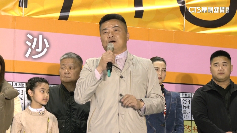 顏寬恒領先近2萬票　林靜儀敗選感謝選民支持