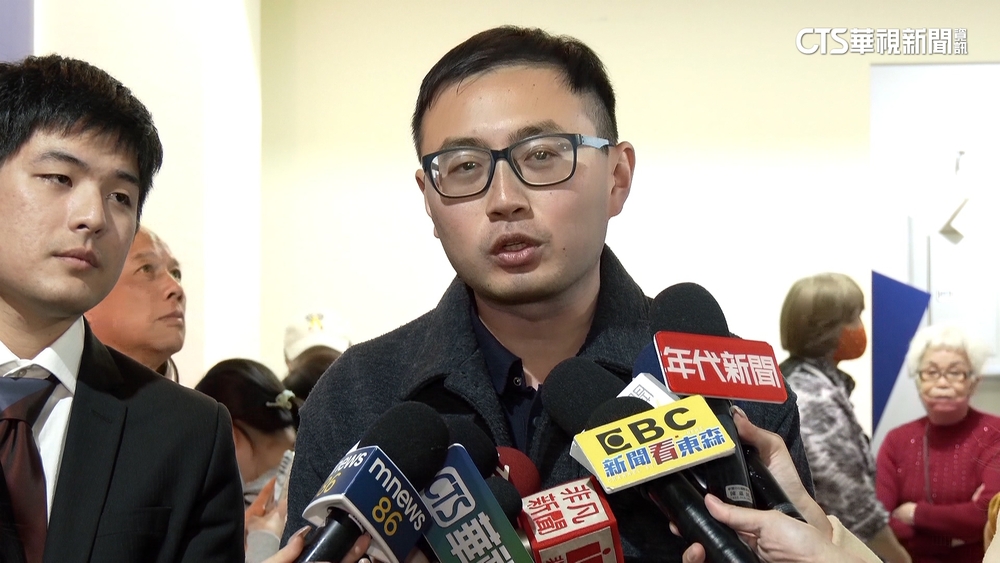 藍綠「七星選區」激戰落幕　廖先翔拉尾盤逆轉勝出