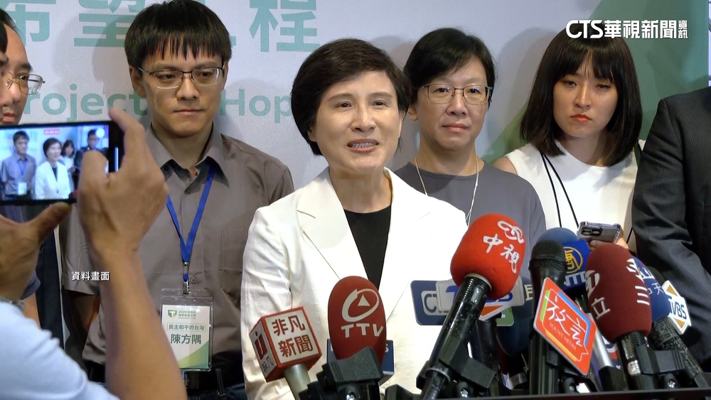 誰接閣揆？　鄭文燦.鄭麗君.潘孟安　專家：各有優勢