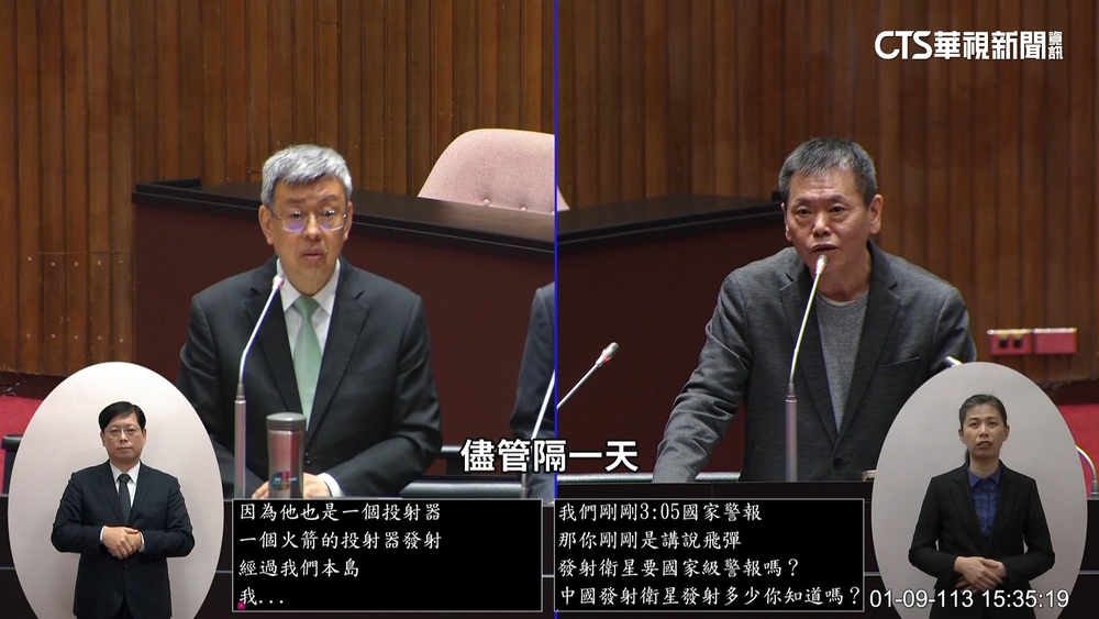 中國介選招出不停！　民調看如何牽動台灣選情