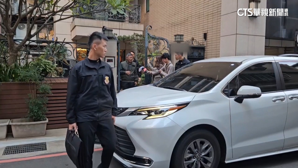 民眾黨成國會關鍵在野　柯大選後今天07：13出門