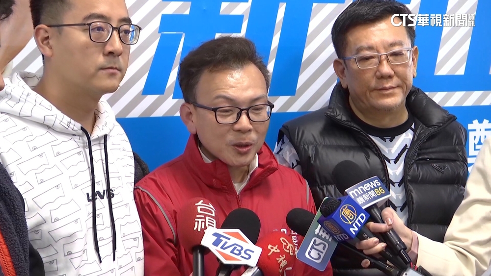 新竹市四方激戰！　藍營鄭正鈐殺出重圍連任成功