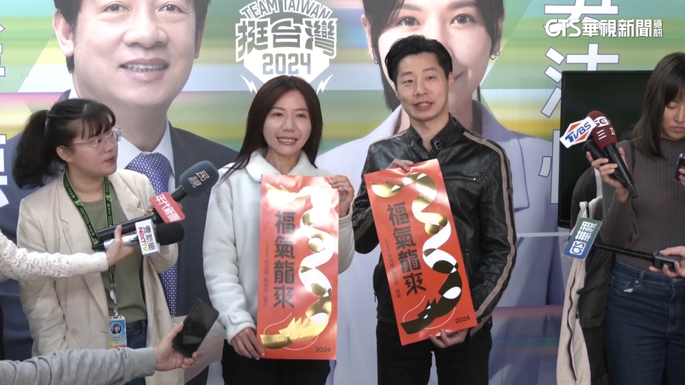 北市第五選區三腳督激戰　綠營吳沛憶險勝鐘小平