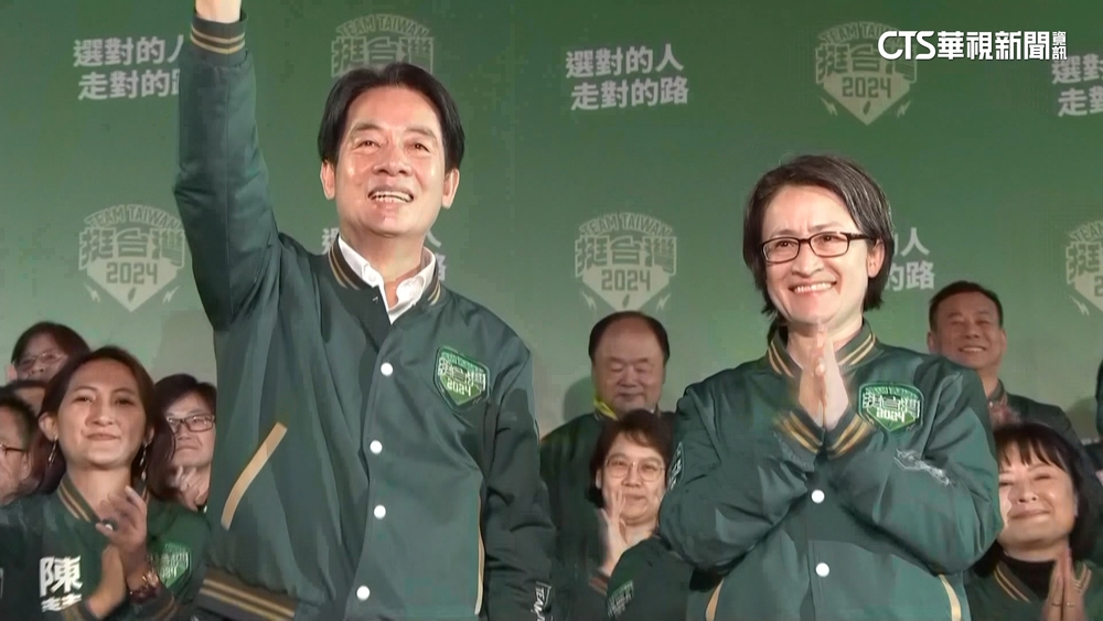 國會未過半！　「朝小野大」賴清德總統勝選困境