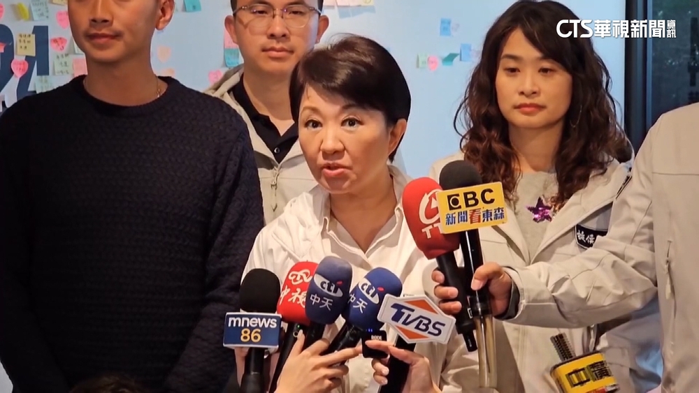 台中立委翻轉4席「藍奪6」　盧秀燕有功成藍營共主？！