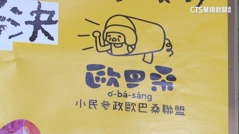 小民歐巴桑聯盟獲近13萬政黨票　成第5大黨